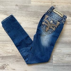 Rock Revival Skinny Jeans